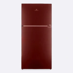 9178LF Avante+ New Ruby Red Double Door Refrigerator